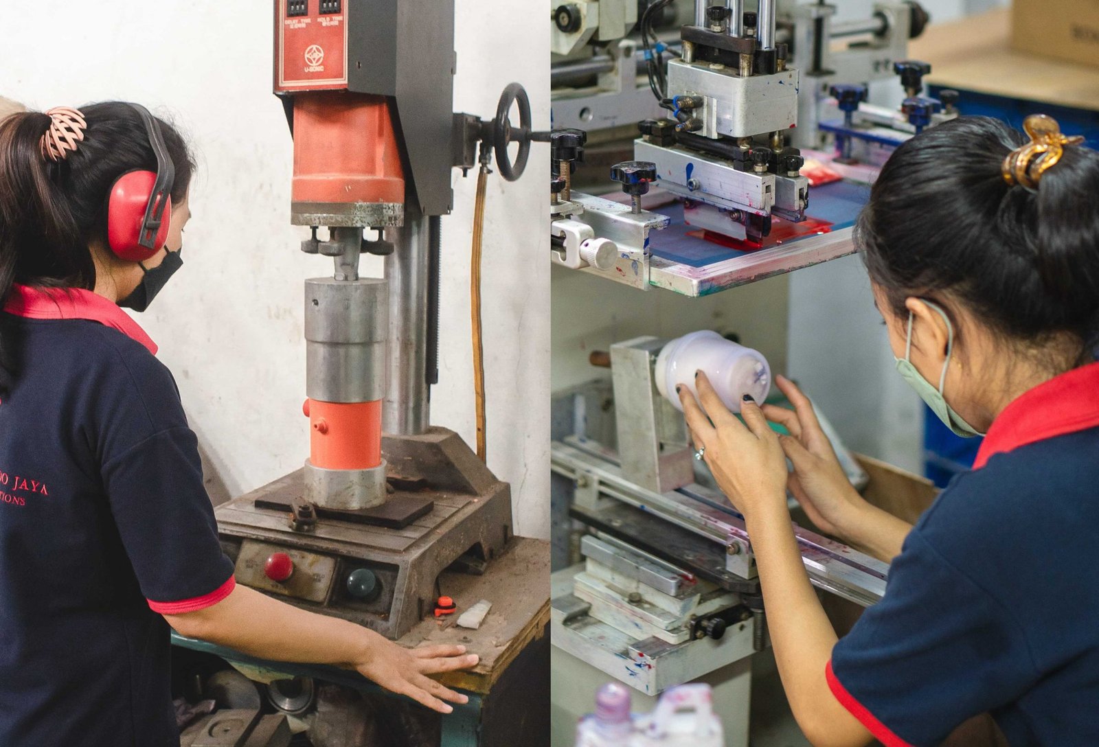 Paska Produksi